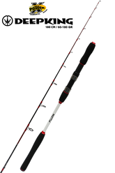Fujin DeepKing 180cm 60-180gr Bot Kamışı